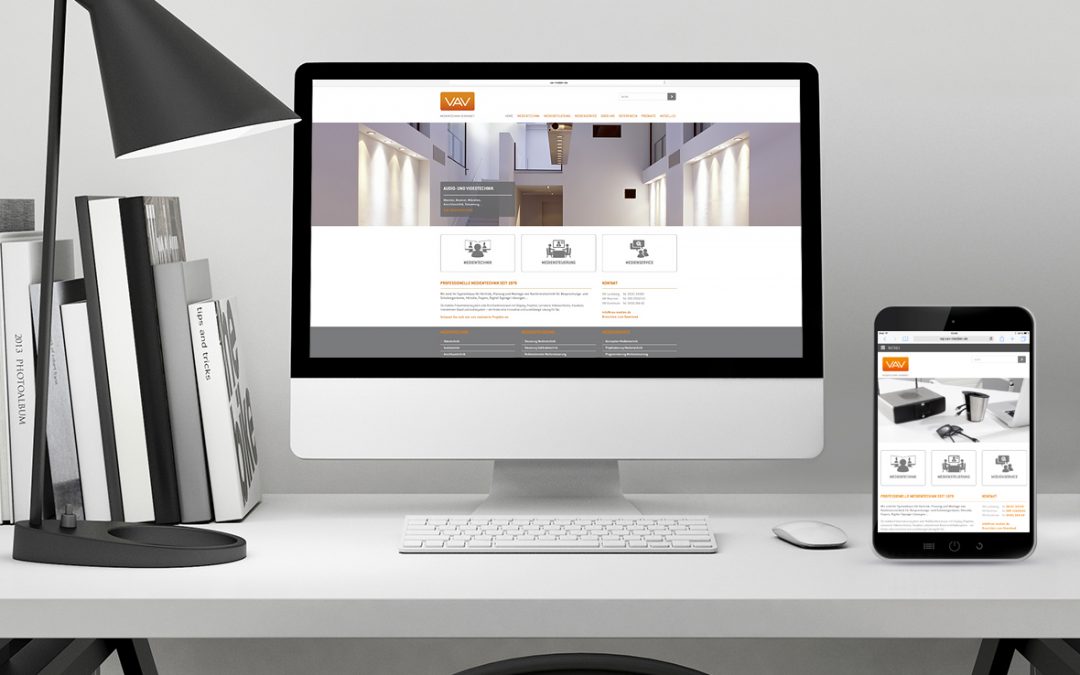 VAV Medientechnik