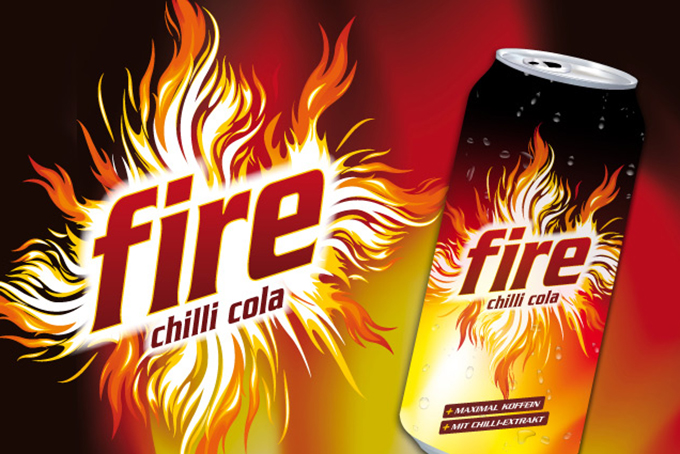 Fire – Chilli Cola