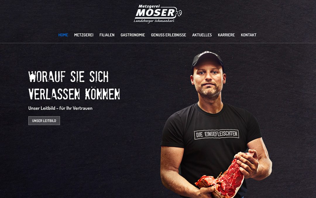 Metzgerei Moser