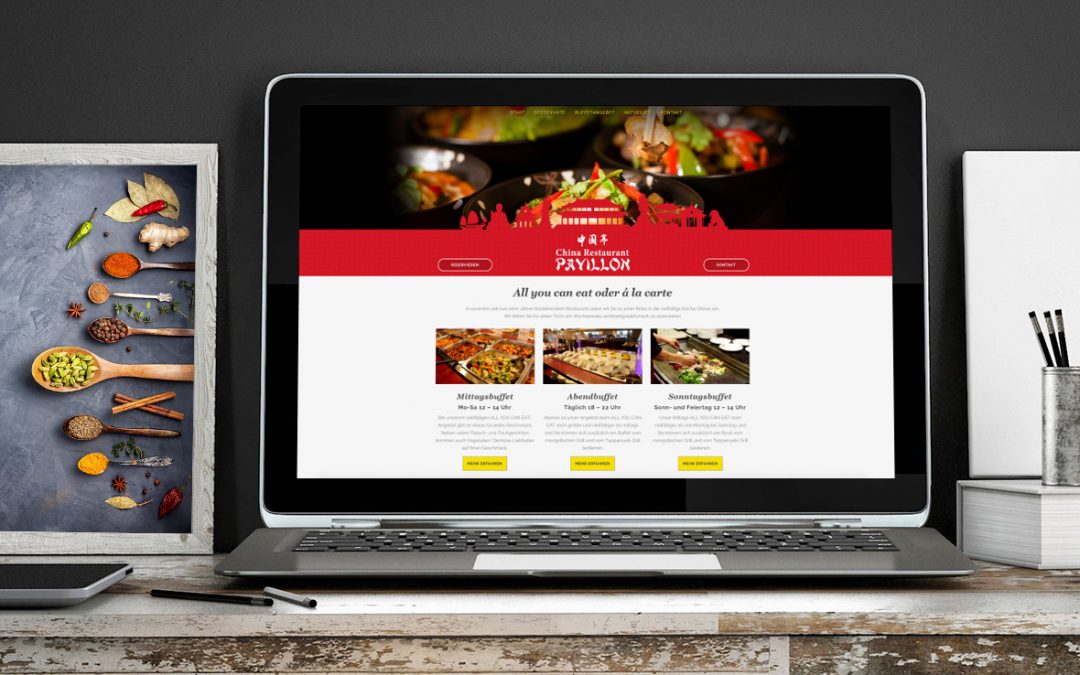 Chinarestaurant Pavillon