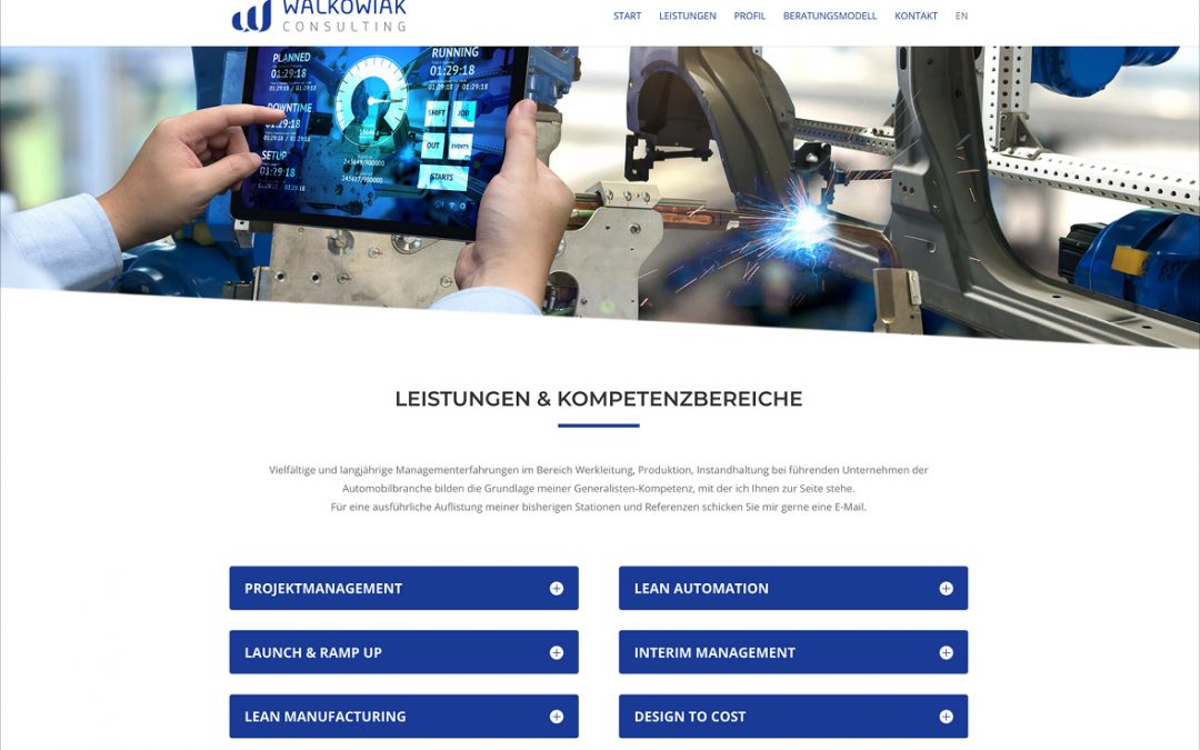 Walkowiak Consulting