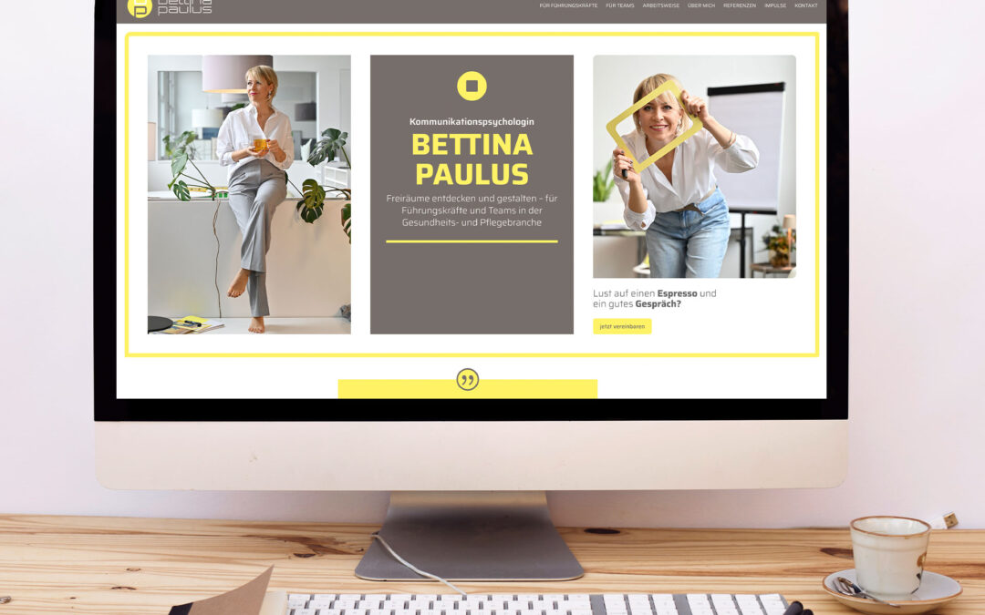 Bettina Paulus